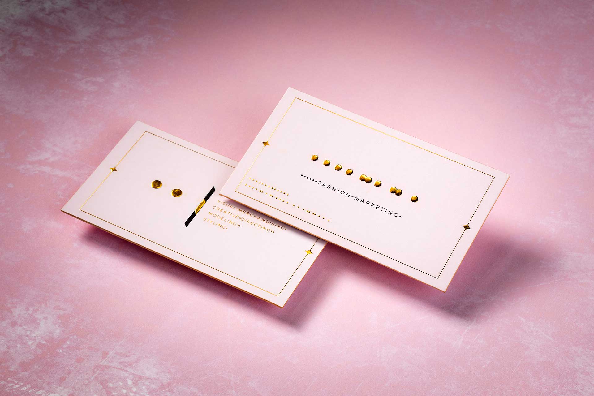 Professional Business Cards