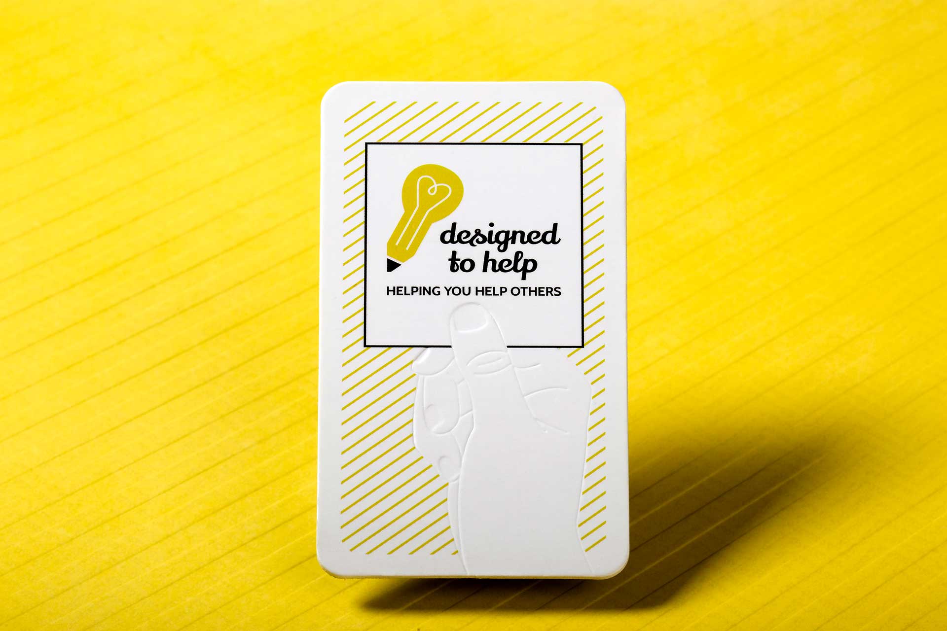 Professional Business Cards