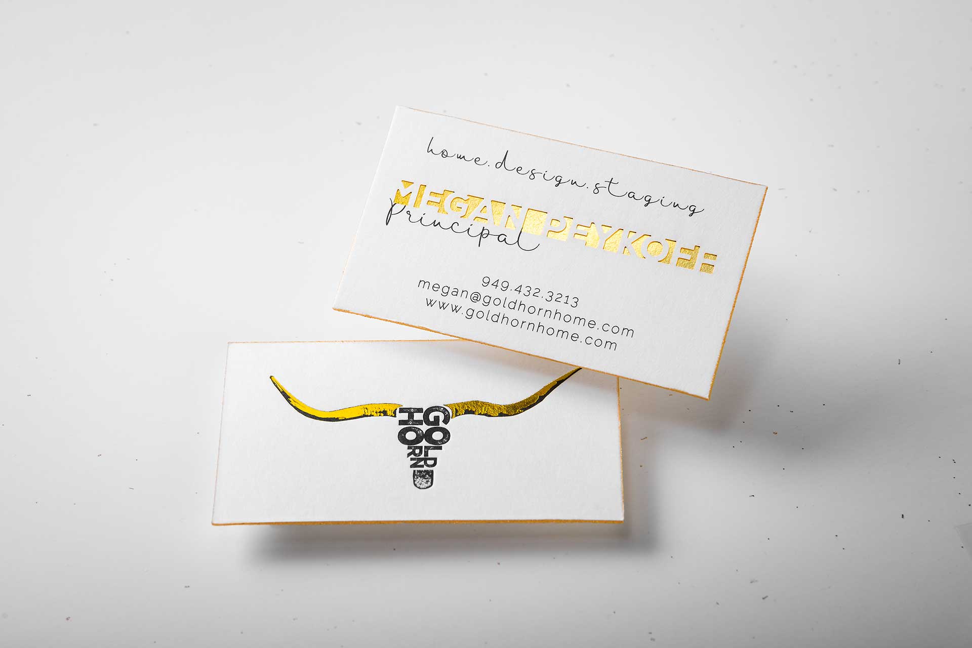 Professional Business Cards
