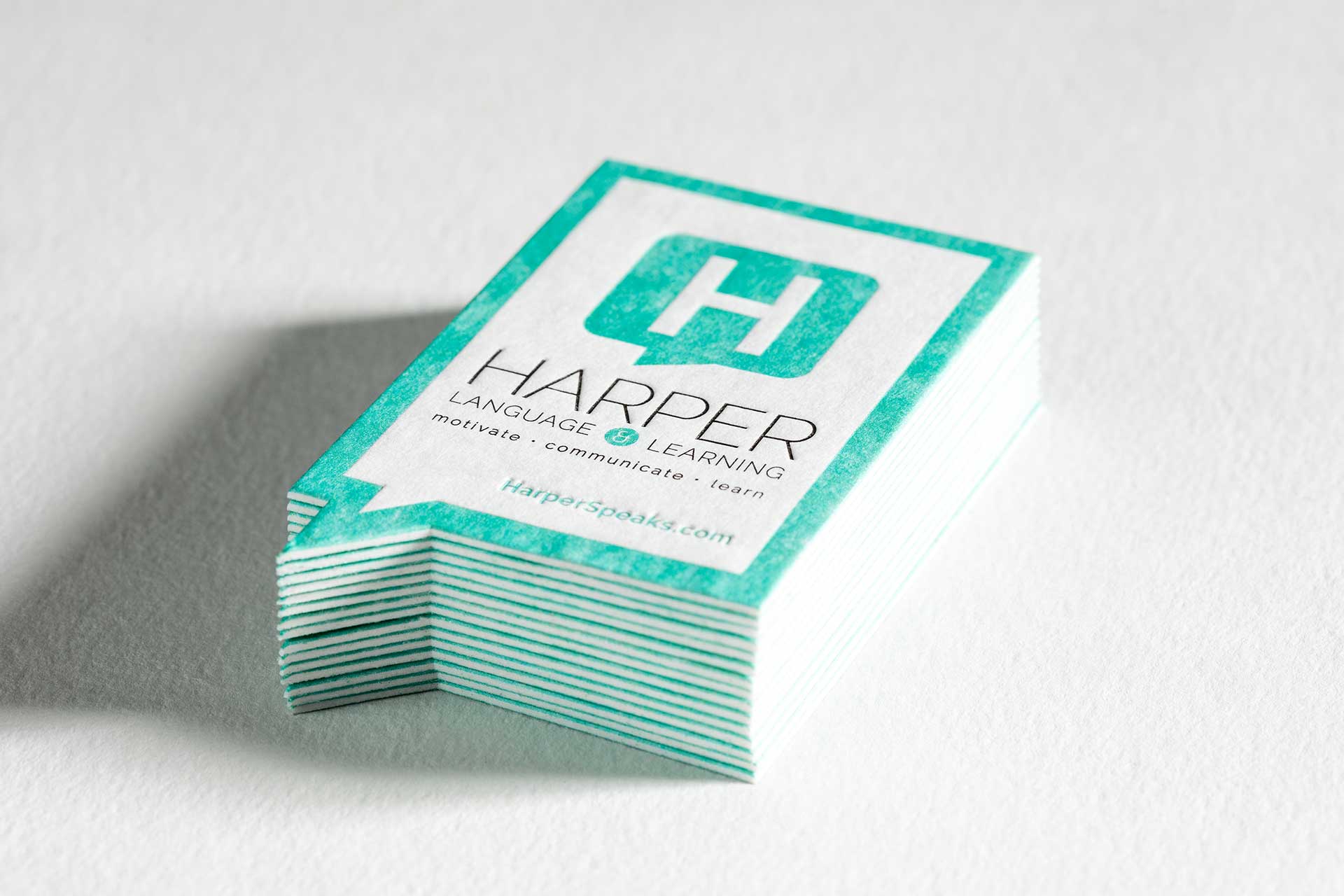Professional Business Cards