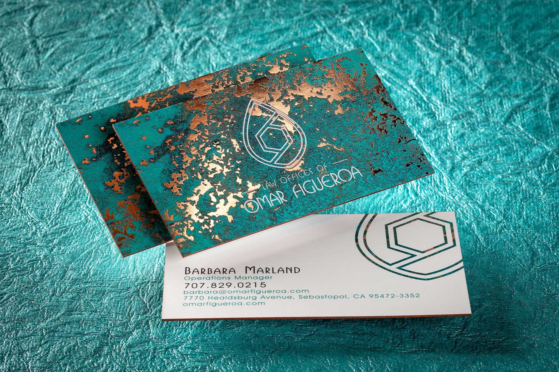 Professional Business Cards