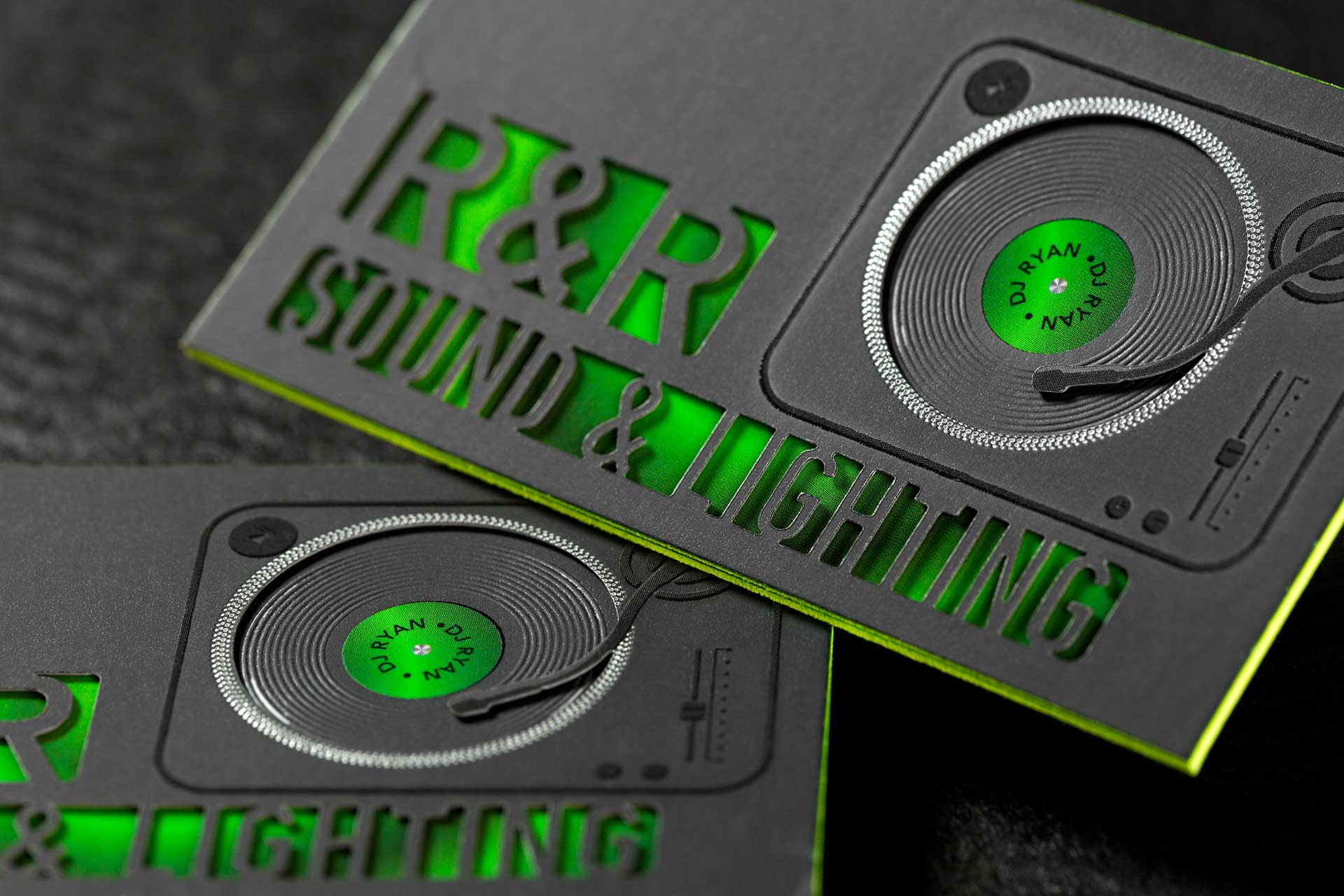 Professional Business Cards
