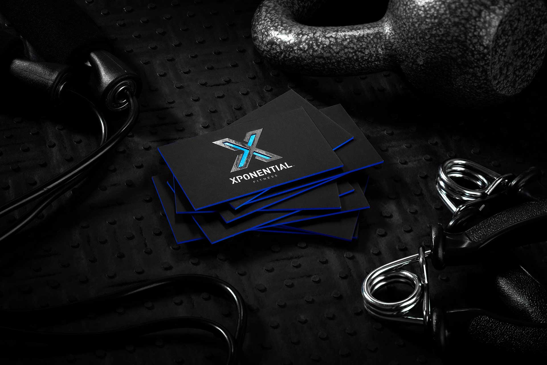 Professional Business Cards
